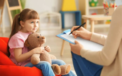 At What Age Can Children Have Counselling?