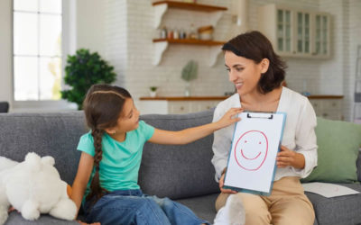 How will person centered counselling help my child?