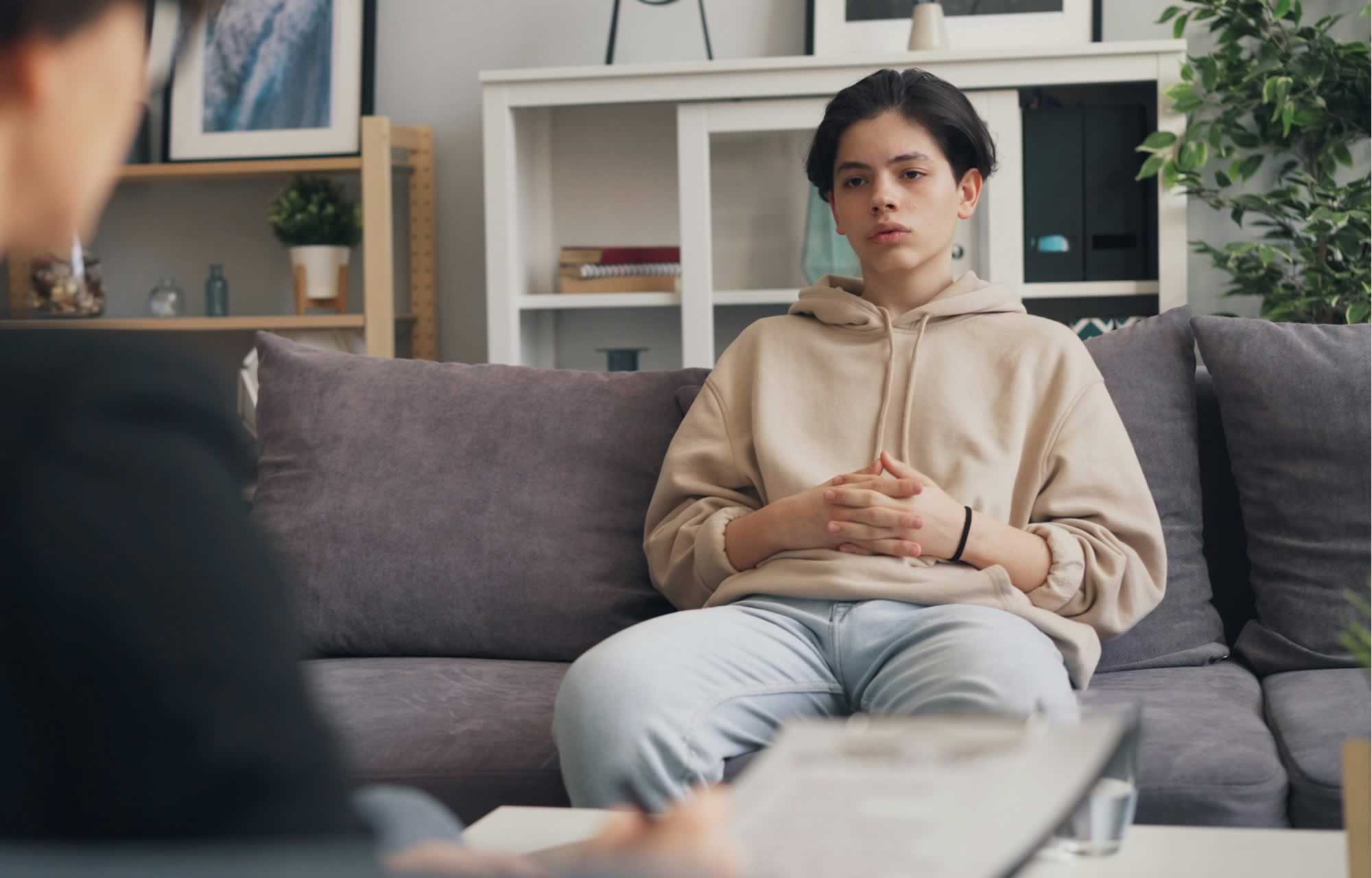Helping young people navigate emotions, behaviors, and difficult experiences.